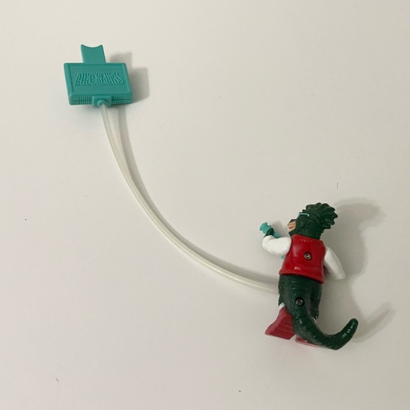 Vtg 90a Dinosaurs TV Show McDonalds Sinclair
Family Moving Toys - Picture 10 of 16